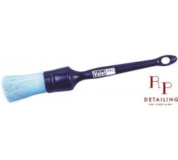 Soft Brush Resists Chemicals