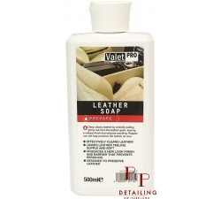 Leather Soap Leather Cleaner 500ml