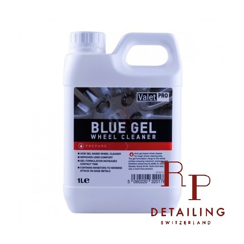 Blue Gel Wheel Cleaner 1L