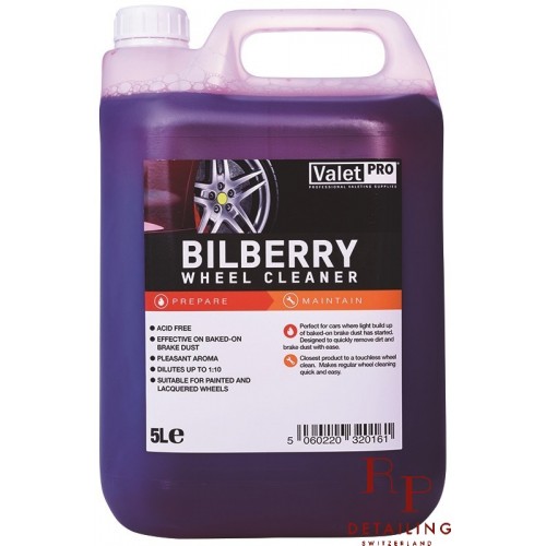 Bilberry Wheel cleaner 5L