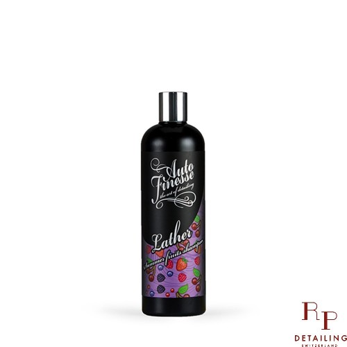 Lather Summer Fruits Shampooing 500ml