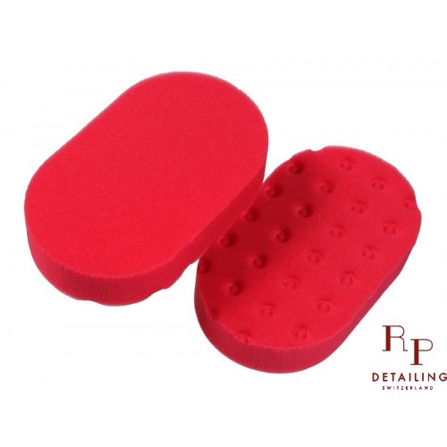 PAD HAND CCS Red Super Finish 15cm x 10cm x 3cm