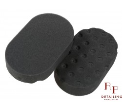 PAD HAND CCS Black Finish 15cm x 10cm x 3cm