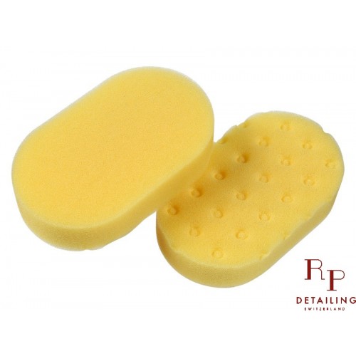 PAD HAND CCS Yellow Rough 15cm x 10cm x 3cm