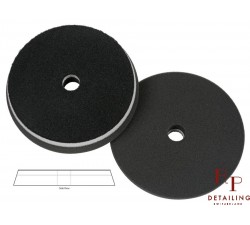 PAD HD Orbital Black Finish (with center pierced) 125mm