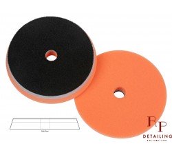 PAD HD Orbital Orange Medium (With center pierced) 125mm