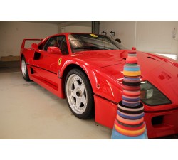 KIT "F40" POLISH COMPLETE