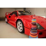 KIT "F40" POLISH COMPLETE