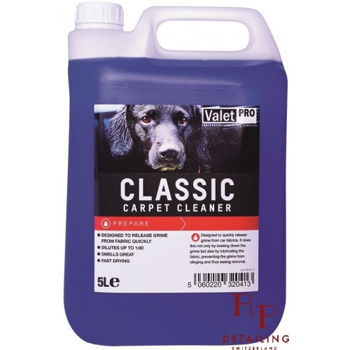 Classic Carpet Cleaner 5l