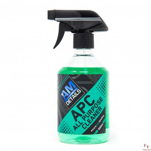 AM APC - POWERFUL ALL PURPOSE CLEANER - 500ML