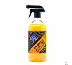 AM WHEELS - ACID FREE WHEEL CLEANER - 1 LITRE