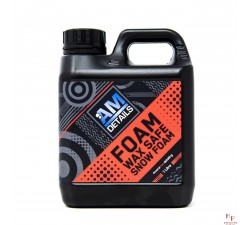 AM FOAM - WAX SAFE SNOW FOAM - 1 LITRE