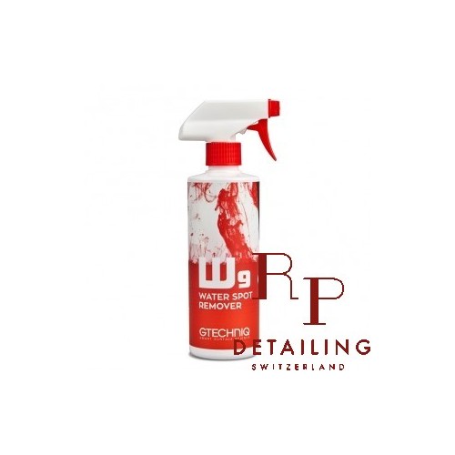 W9 Water Spot Remover 250ml
