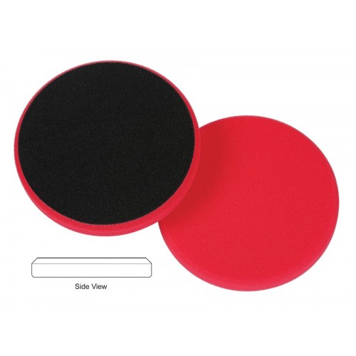 PAD MICRO FINITION ROUGE 2.5''