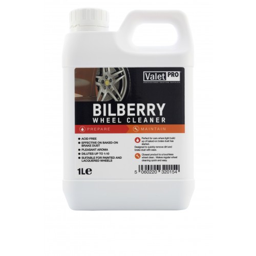 Bilberry Wheel Cleaner 1L