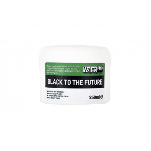 Black to the futur 250ml