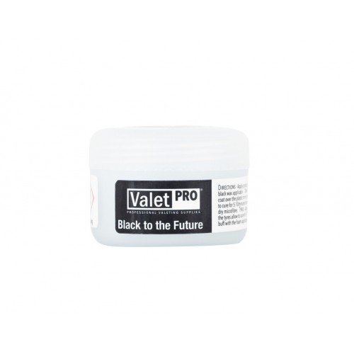 Black to the futur 50ml